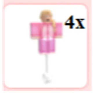 4x Anna Rattle