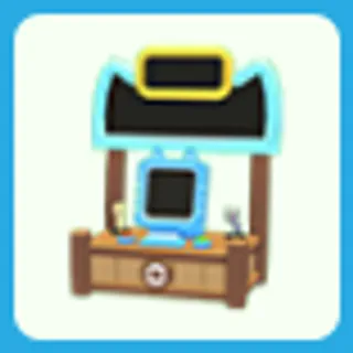 Classic Trade Stand