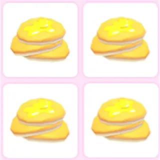 4x Pancake Stack
