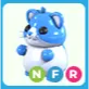 NFR Diamond Hamster