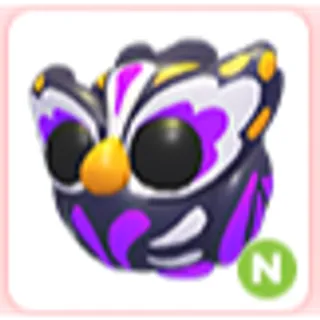 N Grave Owl