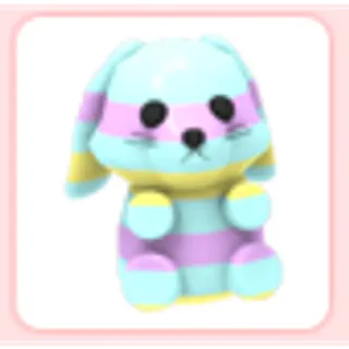 Easter Bunny Plush