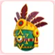 Royal Aztec Egg