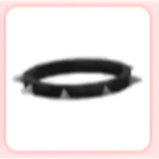 spike collar