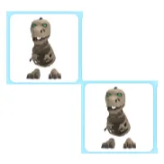 2x Skele-rex