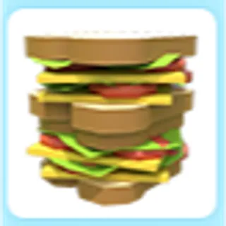 Sandwich Hat