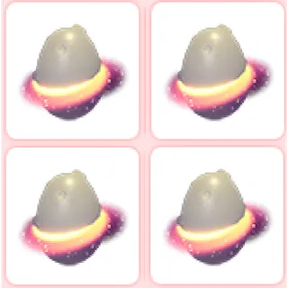 4x Royal Moon Egg