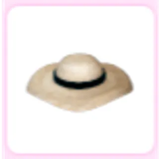 Summer Walrus Hat