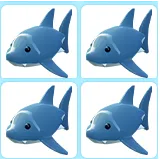 4x Shark