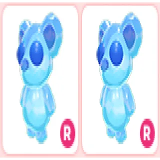 2x R Frostbite Cub