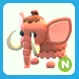 N Woolly Mammoth