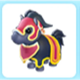 jousting Horse