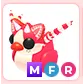 MFR Strawberry Shortcake Ducky