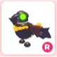 R Scarecrow Crow