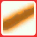 Orange Neon Snowboard
