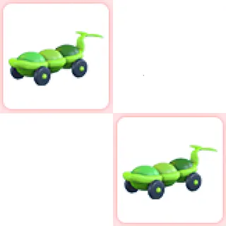  2x Pea Pod Stroller