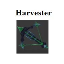 Harvester (MM2)