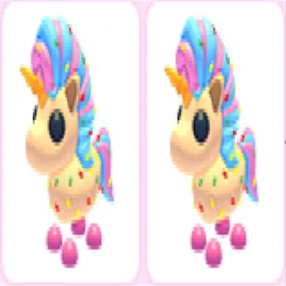 2x Candicorn