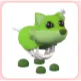 Zombie Wolf