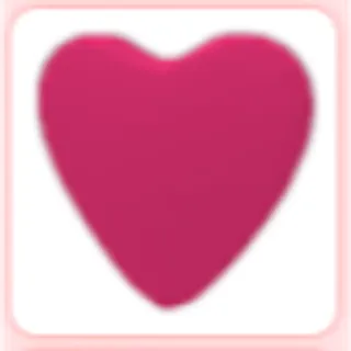 Heart Plushie