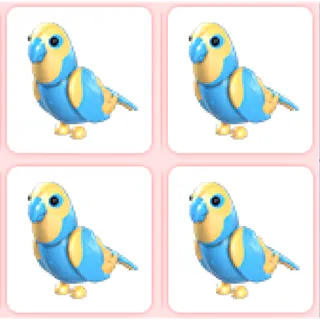4x Diamond Amazon