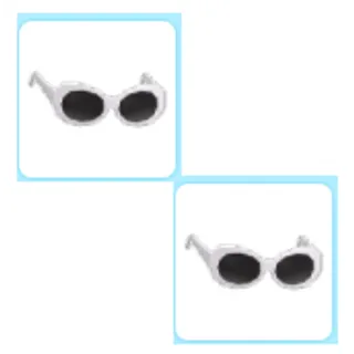 2x Clout Goggles
