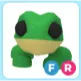 FR Frog