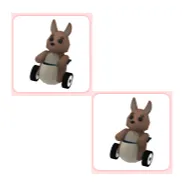 2x Kangaroo Stroller