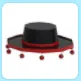 Flamenco Hat