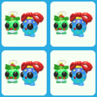 4x Bauble Buddies