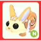 N Bunny Swirl