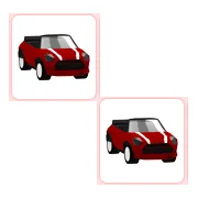 2x Tiny Convertible
