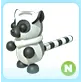 N Ring-Tailed Lemur