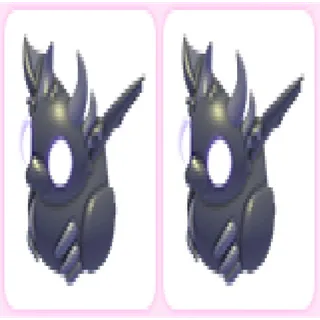 2x  Shadow Dragon Ducky