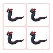 4x Evil Basilisk