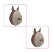 2x Aussie Egg