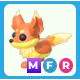 MFR Flaming Fox