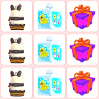 9x Gift Box