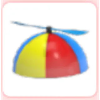 propeller hat