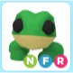 NFR Frog