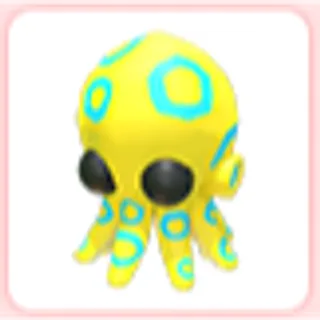 Blue Ringed Octopus