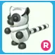 R Ring-Tailed Lemur
