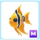 M Angelfish