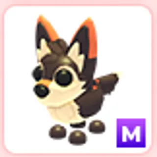 M Mexican Wolf