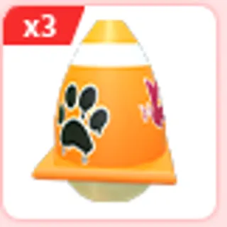 3x Urban Egg