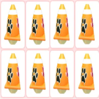 8x Urban Egg