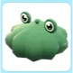 froggy hat