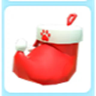 Festive Stocking Shoes