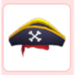 pirate hat