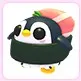 Sushi Penguin